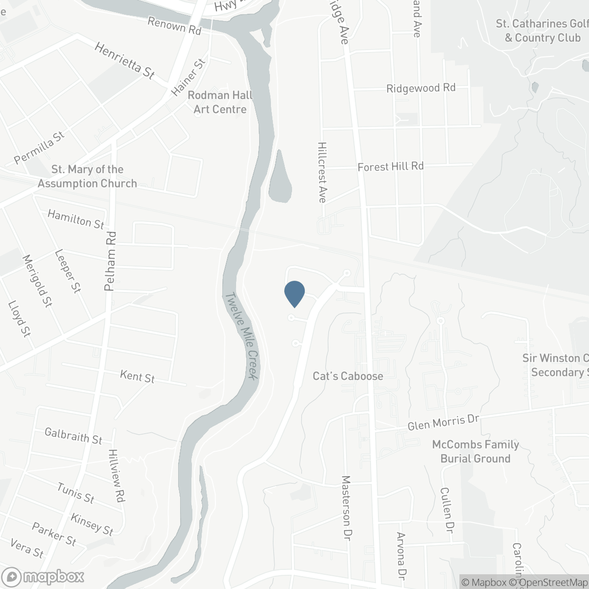 35 RIVERCREST DRIVE, St. Catharines, Ontario L2T 2P3